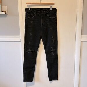 Citizen of Humanity distressed jeans - rocket